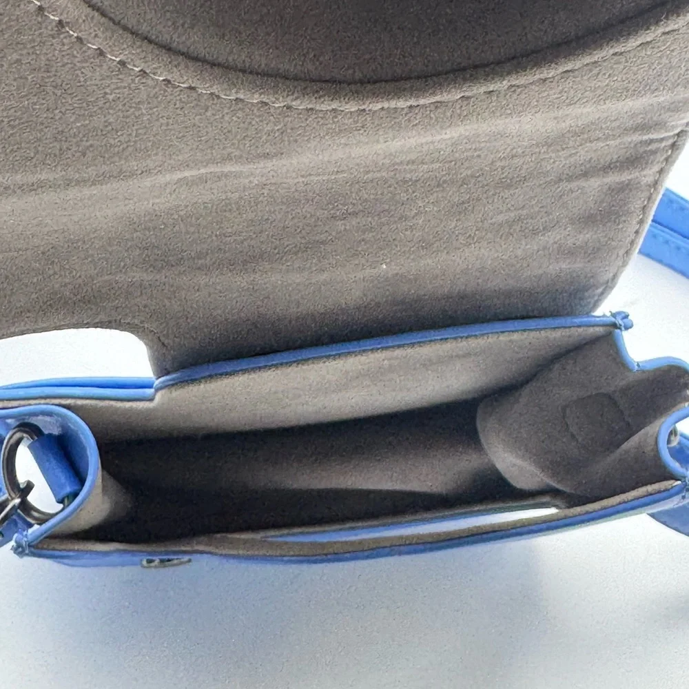 Cobalt Blue Instax Mini Camera Case